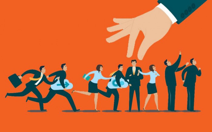 Giải bài toán thất thoát nhân tài