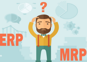 SỰ KHÁC BIỆT GIỮA MRP VÀ ERP? DOANH NGHIỆP NÊN CHỌN PHẦN MỀM NÀO?