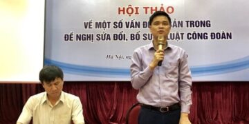 6 ĐIỂM MỚI ĐÁNG CHÚ Ý SAU KHI DỰ THẢO LUẬT CÔNG ĐOÀN SỬA ĐỔI, HR NÊN LƯU Ý
